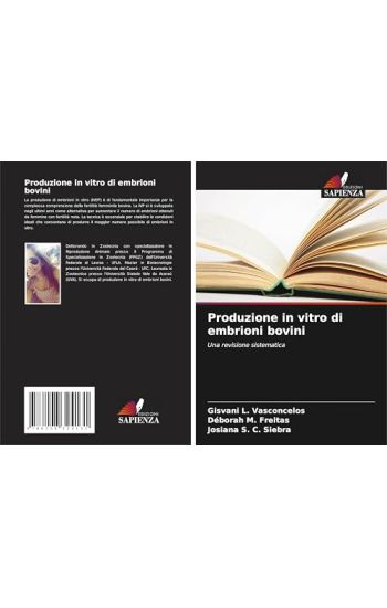 Produzione in vitro di embrioni bovini
