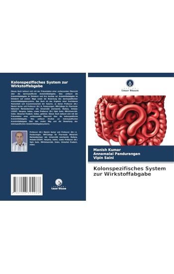 Kolonspezifisches System zur Wirkstoffabgabe