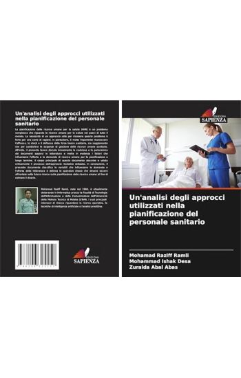 Un'analisi degli approcci utilizzati nella pianificazione del personale sanitario