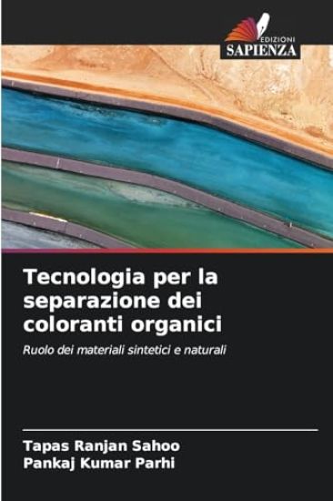 Tecnologia per la separazione dei coloranti organici