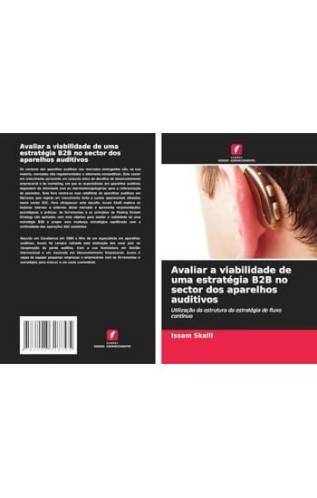 Avaliar a viabilidade de uma estratégia B2B no sector dos aparelhos auditivos
