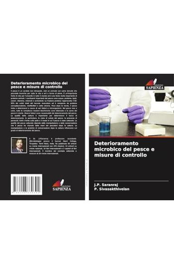 Deterioramento microbico del pesce e misure di controllo