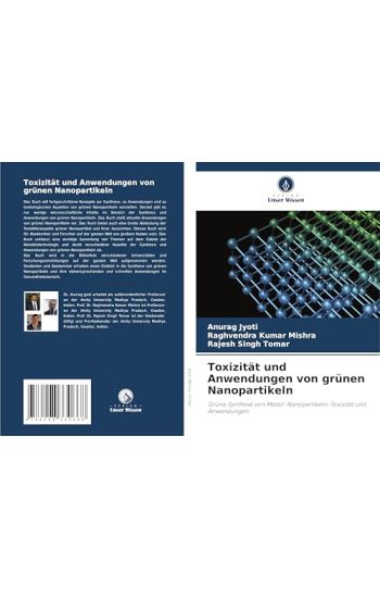 Toxizität und Anwendungen von grünen Nanopartikeln