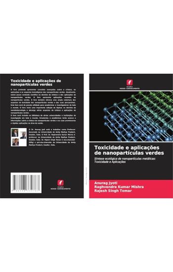 Toxicidade e aplicações de nanopartículas verdes
