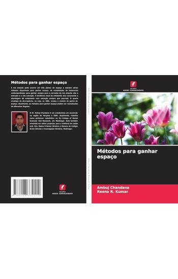 Métodos para ganhar espaço