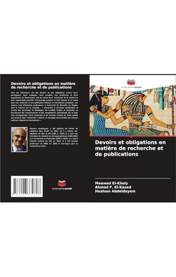 Devoirs et obligations en matière de recherche et de publications