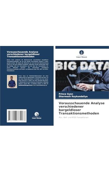 Vorausschauende Analyse verschiedener bargeldloser Transaktionsmethoden