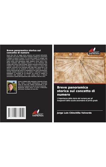 Breve panoramica storica sul concetto di numero