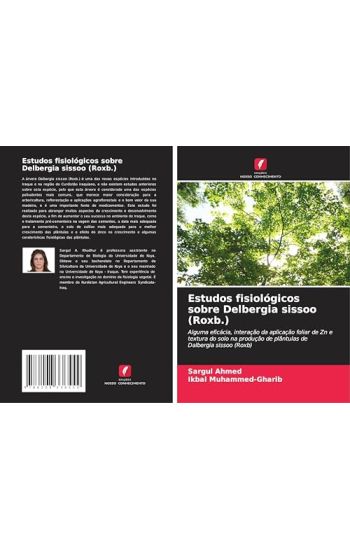 Estudos fisiológicos sobre Delbergia sissoo (Roxb.)