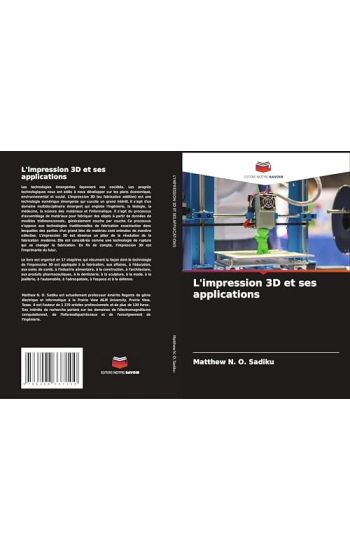 L'impression 3D et ses applications