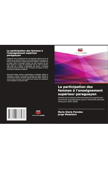 La participation des femmes à l'enseignement supérieur paraguayen