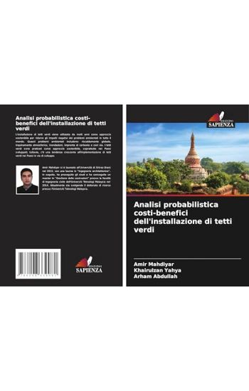 Analisi probabilistica costi-benefici dell'installazione di tetti verdi