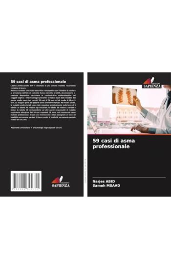 59 casi di asma professionale