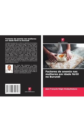 Factores de anemia nas mulheres em idade fértil no Burundi