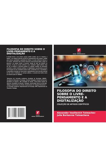 Filosofia Do Direito Sobre O Livre-Pensamento E a Digitalização
