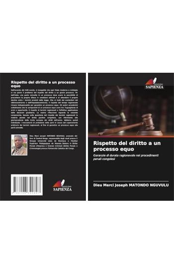Rispetto del diritto a un processo equo
