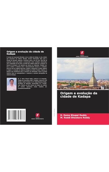 Origem e evolução da cidade de Kadapa