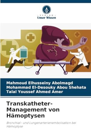 Transkatheter-Management von Hämoptysen