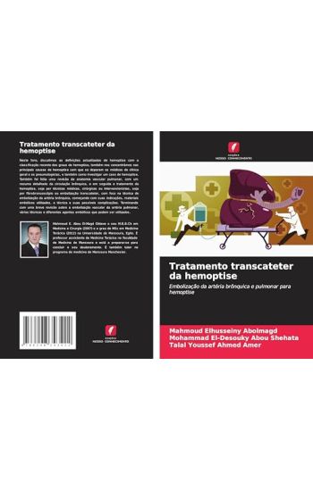 Tratamento transcateter da hemoptise