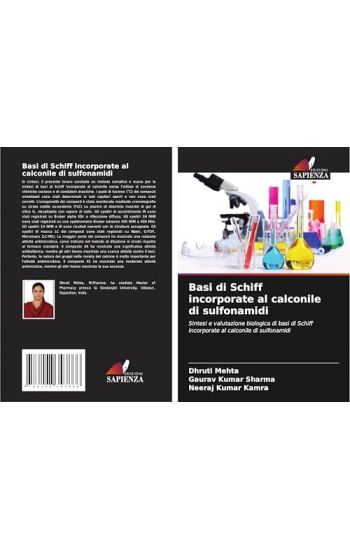 Basi di Schiff incorporate al calconile di sulfonamidi