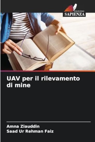 UAV per il rilevamento di mine