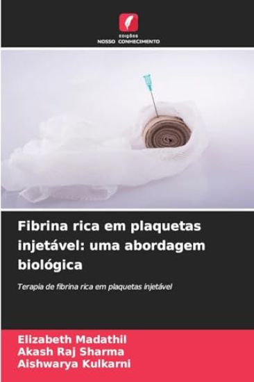 Fibrina rica em plaquetas injetável