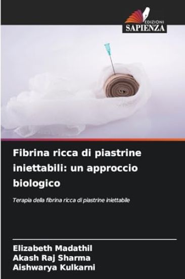 Fibrina ricca di piastrine iniettabili