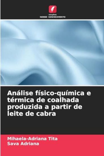 Análise físico-química e térmica de coalhada produzida a partir de leite de cabra