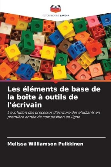 Les éléments de base de la boîte à outils de l'écrivain
