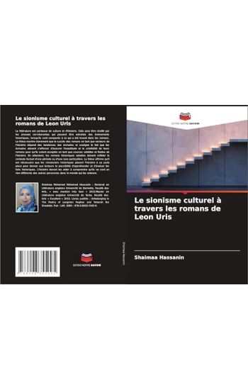 Le sionisme culturel à travers les romans de Leon Uris