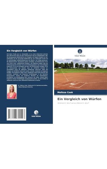 Ein Vergleich von Würfen