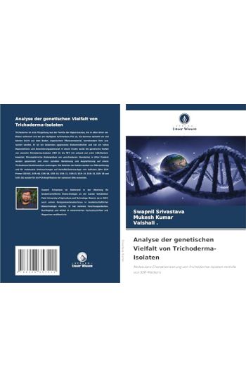 Analyse der genetischen Vielfalt von Trichoderma-Isolaten