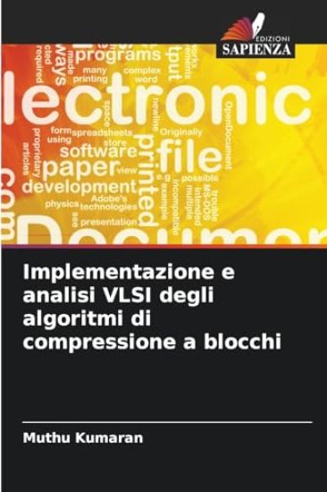 Implementazione e analisi VLSI degli algoritmi di compressione a blocchi