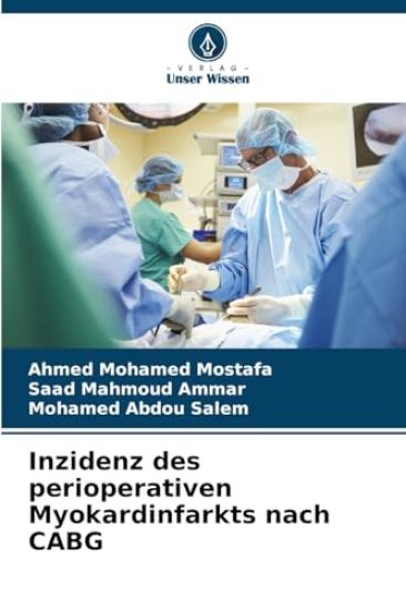 Inzidenz des perioperativen Myokardinfarkts nach CABG