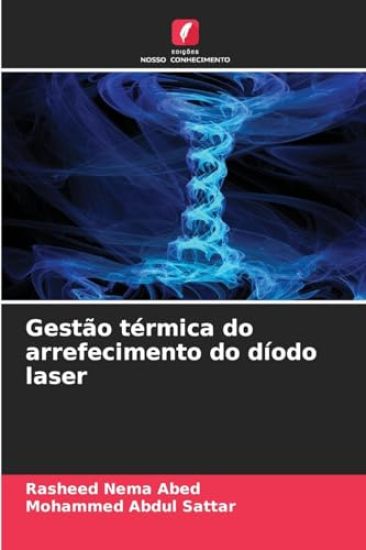 Gestão térmica do arrefecimento do díodo laser