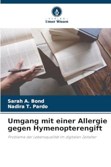 Umgang mit einer Allergie gegen Hymenopterengift
