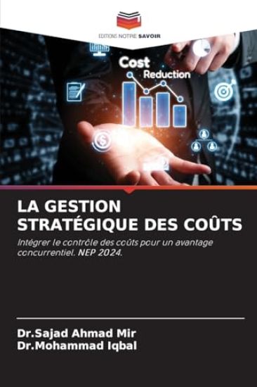 La Gestion Stratégique Des Coûts