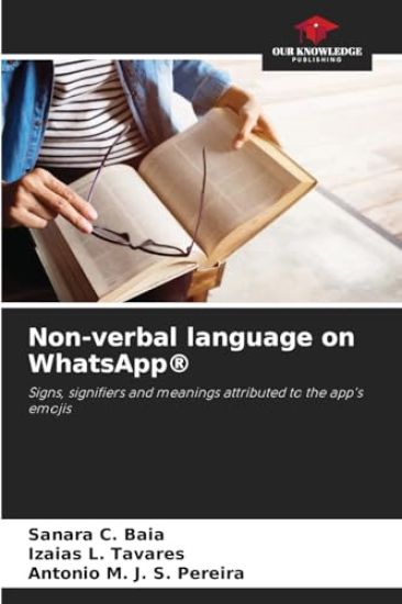 Non-verbal language on WhatsApp(R)