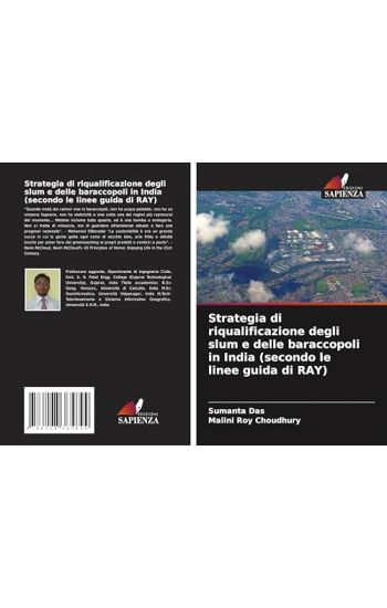 Strategia di riqualificazione degli slum e delle baraccopoli in India (secondo le linee guida di RAY)