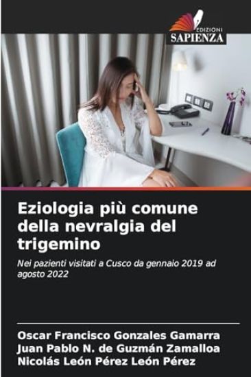 Eziologia più comune della nevralgia del trigemino
