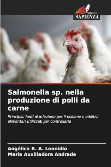 Salmonella sp. nella produzione di polli da carne