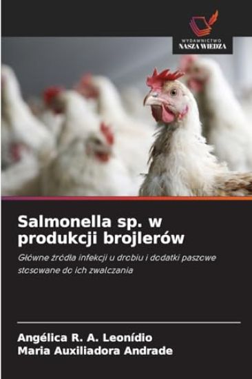 Salmonella sp. w produkcji brojlerów