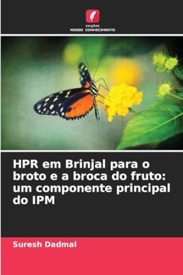 HPR em Brinjal para o broto e a broca do fruto