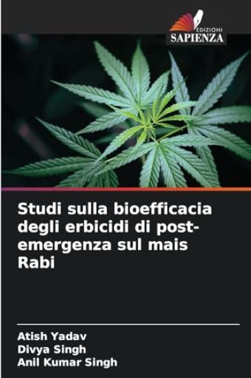Studi sulla bioefficacia degli erbicidi di post-emergenza sul mais Rabi