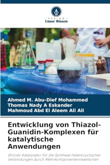 Entwicklung von Thiazol-Guanidin-Komplexen für katalytische Anwendungen