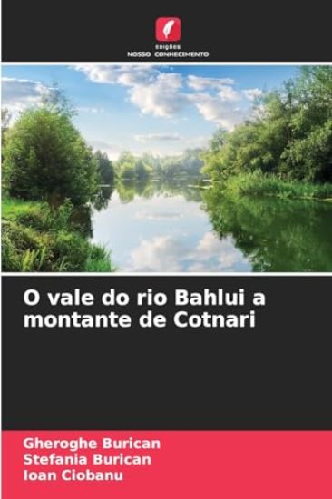 O vale do rio Bahlui a montante de Cotnari