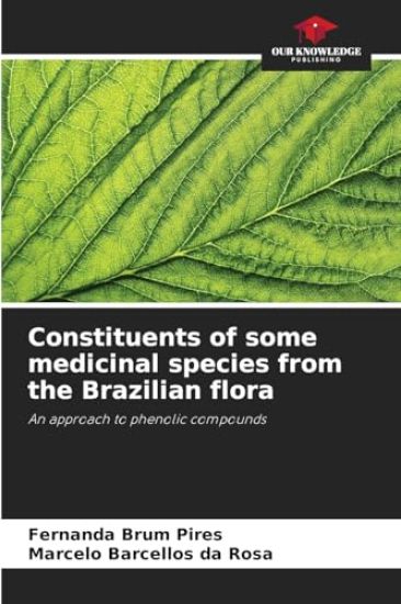Constituents of some medicinal species from the Brazilian flora