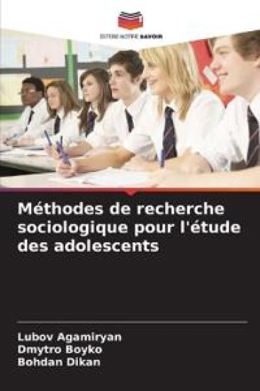 Méthodes de recherche sociologique pour l'étude des adolescents