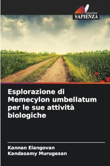 Esplorazione di Memecylon umbellatum per le sue attività biologiche