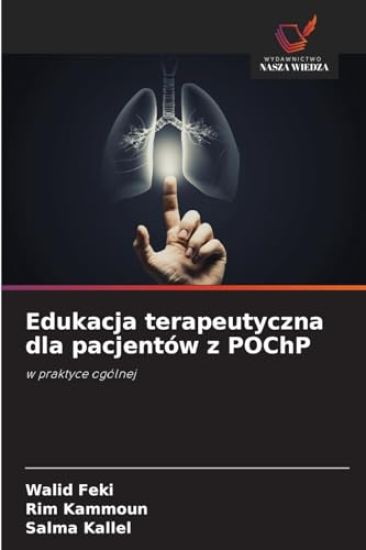Edukacja terapeutyczna dla pacjentów z POChP